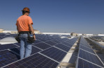 impianto fotovoltaico, green energy, rinnovabile energia